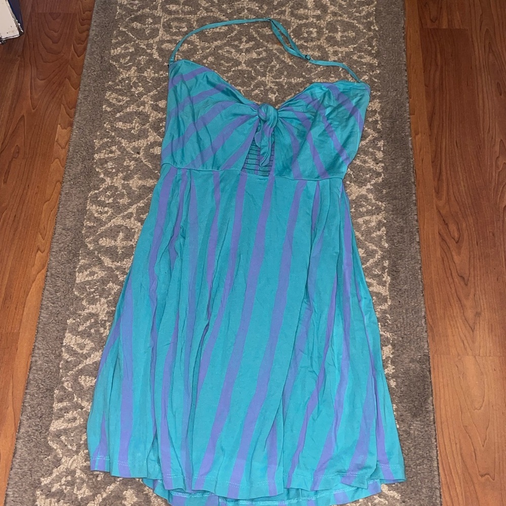 Roxy dress.